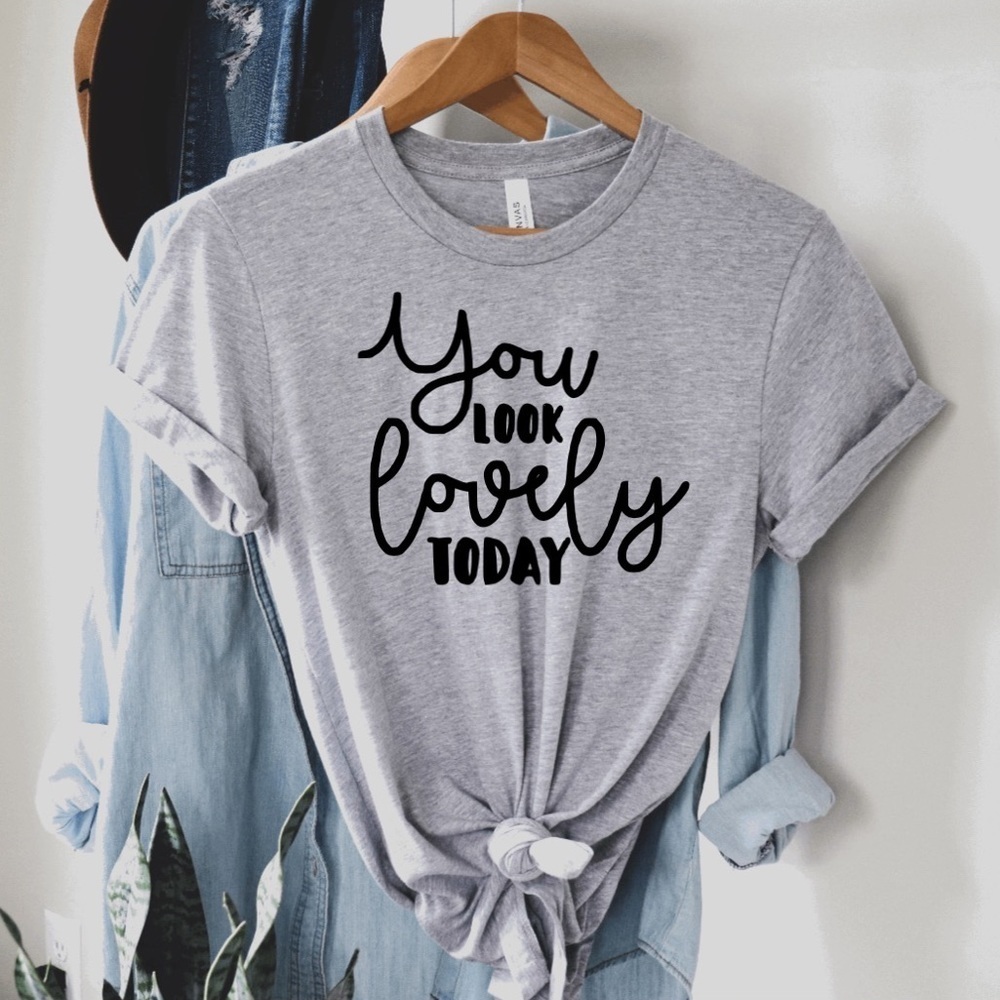 Cute Graphic T-Shirt